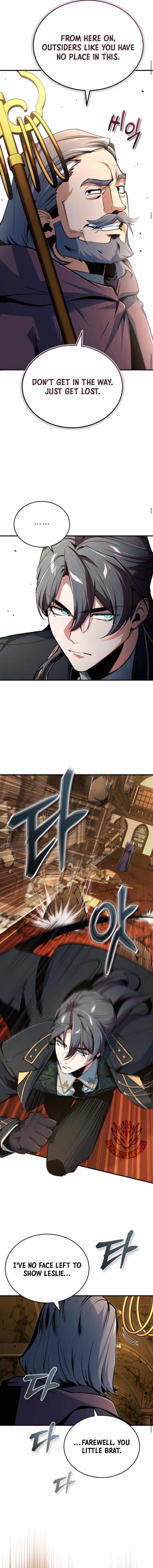 I Got a Fake Job at the Academy Chapter 127 - Page 7 in English