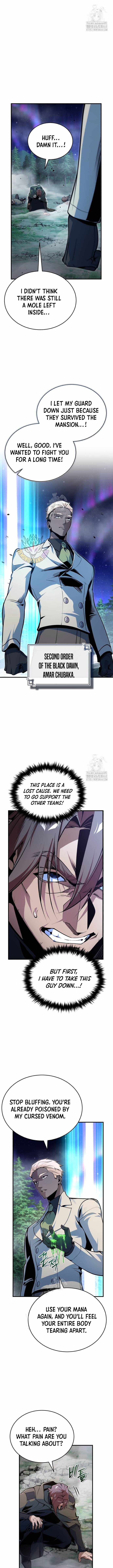 I Got a Fake Job at the Academy Chapter 128 - Page 10 in English