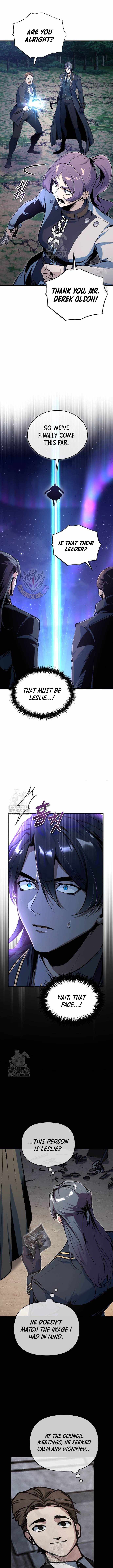 I Got a Fake Job at the Academy Chapter 128 - Page 13 in English