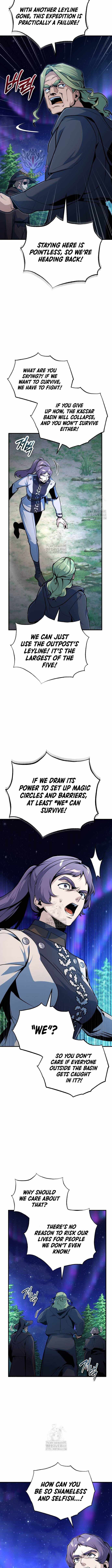 I Got a Fake Job at the Academy Chapter 128 - Page 8 in English