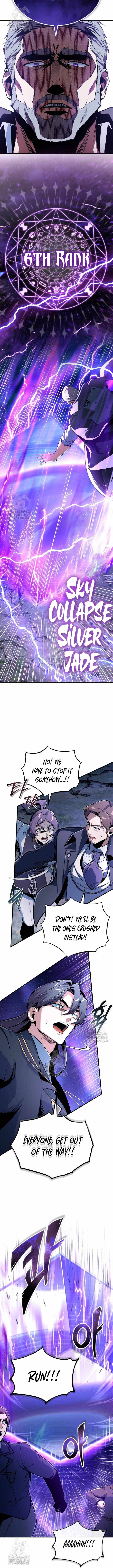 I Got a Fake Job at the Academy Chapter 129 - Page 14 in English