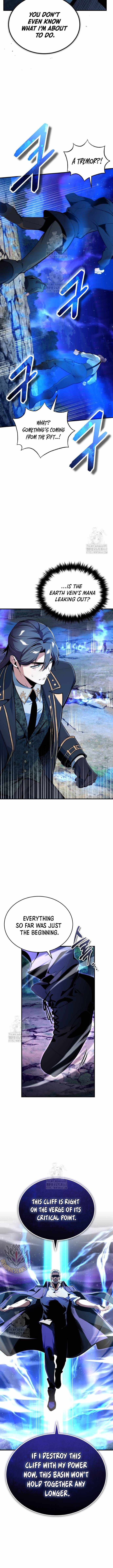 I Got a Fake Job at the Academy Chapter 129 - Page 3 in English