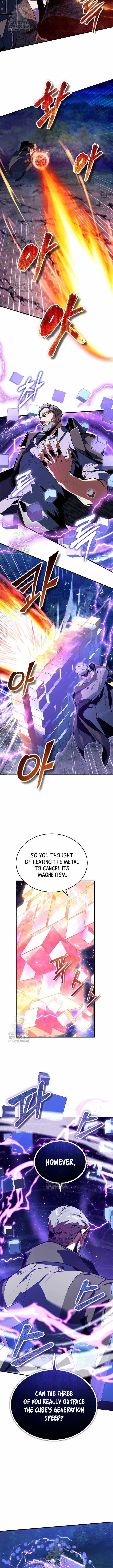 I Got a Fake Job at the Academy Chapter 129 - Page 8 in English