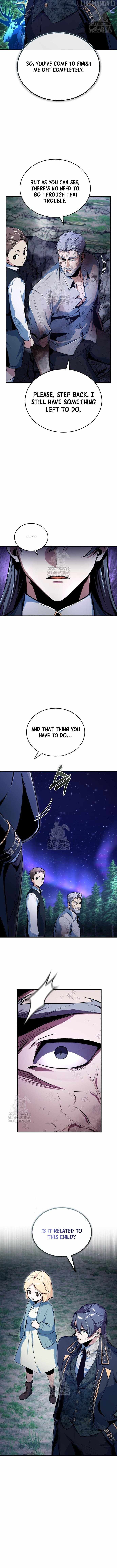 I Got a Fake Job at the Academy Chapter 131 - Page 8 in English