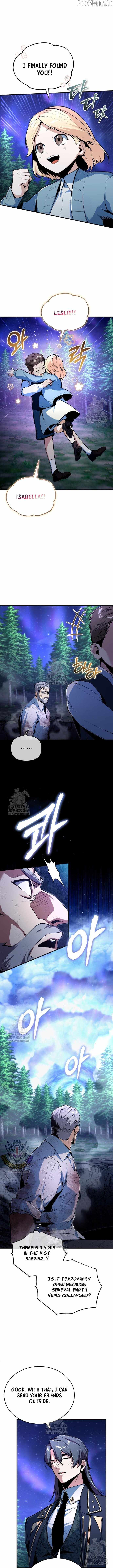 I Got a Fake Job at the Academy Chapter 131 - Page 9 in English