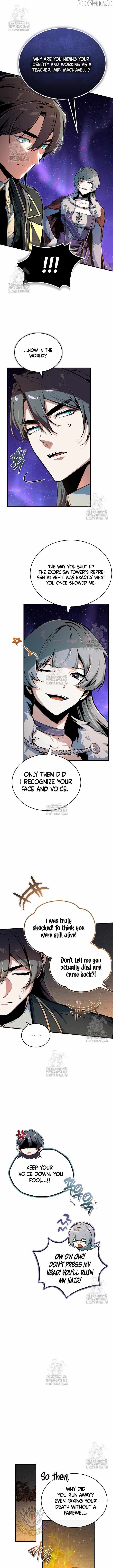 I Got a Fake Job at the Academy Chapter 132 - Page 11 in English