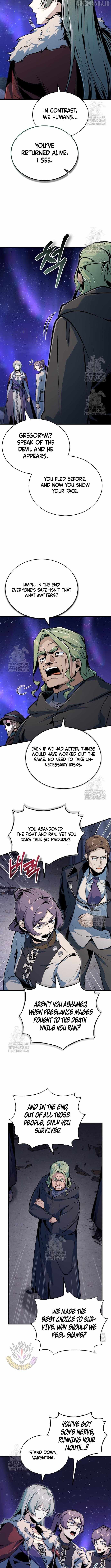 I Got a Fake Job at the Academy Chapter 132 - Page 4 in English
