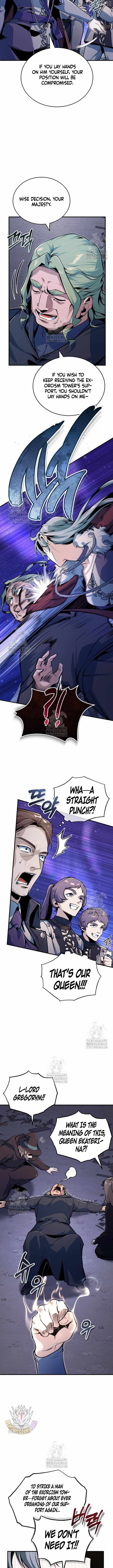 I Got a Fake Job at the Academy Chapter 132 - Page 5 in English
