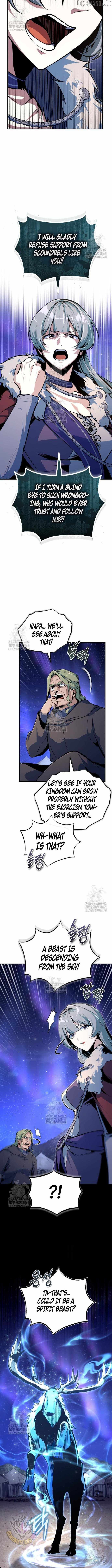 I Got a Fake Job at the Academy Chapter 132 - Page 6 in English