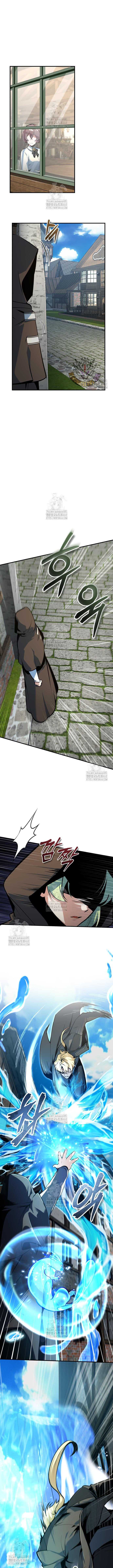 I Got a Fake Job at the Academy Chapter 134 - Page 12 in English