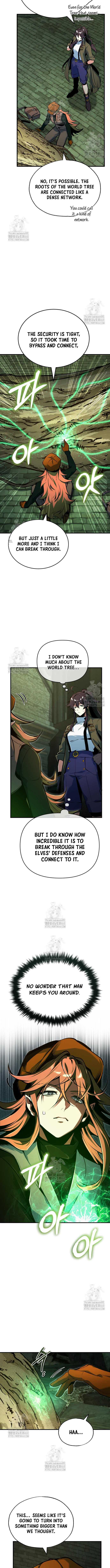 I Got a Fake Job at the Academy Chapter 134 - Page 7 in English