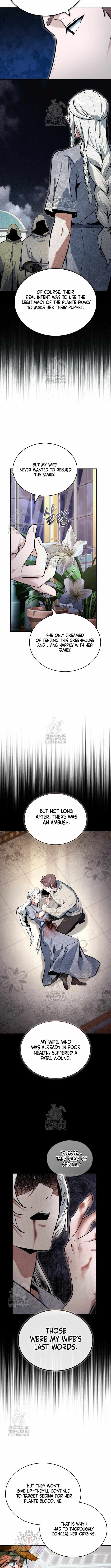 I Got a Fake Job at the Academy Chapter 135 - Page 10 in English