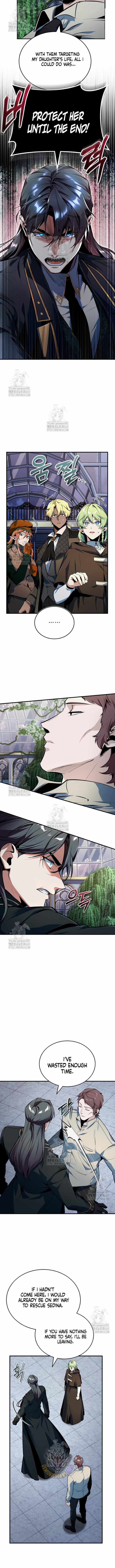 I Got a Fake Job at the Academy Chapter 135 - Page 12 in English