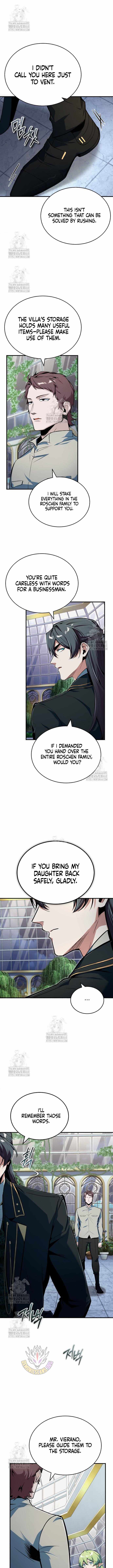 I Got a Fake Job at the Academy Chapter 135 - Page 13 in English