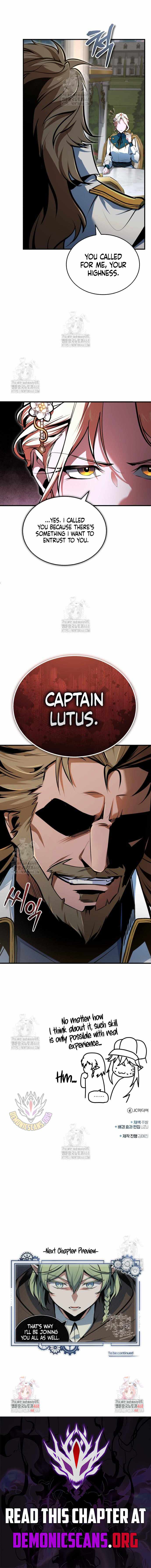 I Got a Fake Job at the Academy Chapter 135 - Page 15 in English