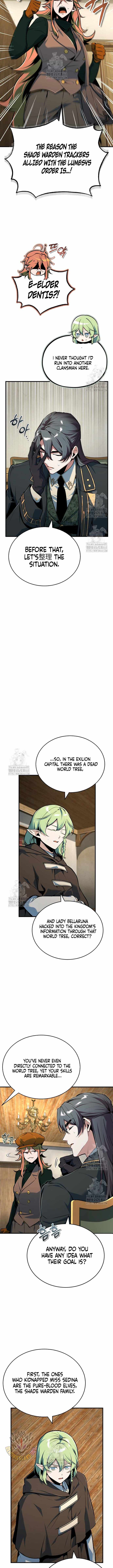 I Got a Fake Job at the Academy Chapter 135 - Page 3 in English