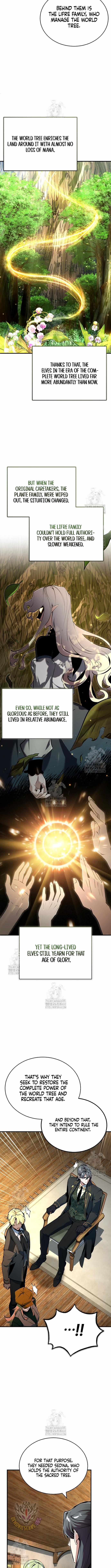 I Got a Fake Job at the Academy Chapter 135 - Page 4 in English