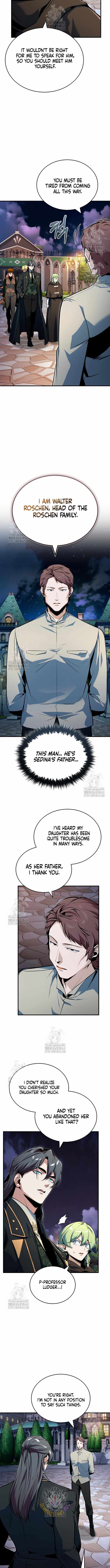 I Got a Fake Job at the Academy Chapter 135 - Page 7 in English