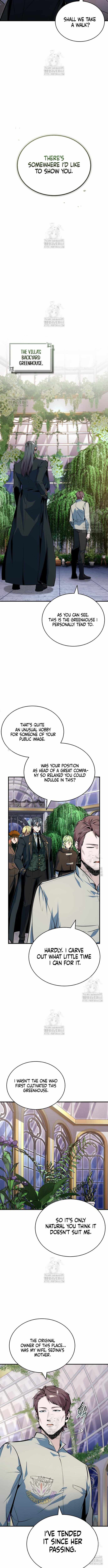 I Got a Fake Job at the Academy Chapter 135 - Page 8 in English