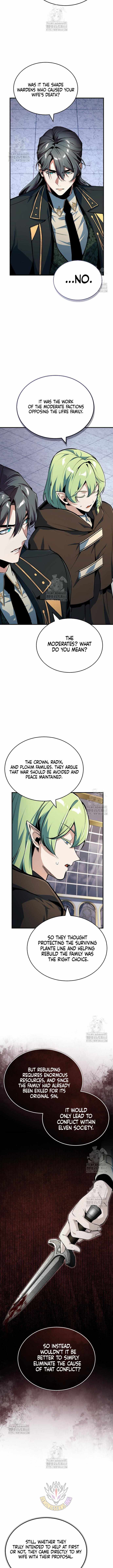 I Got a Fake Job at the Academy Chapter 135 - Page 9 in English