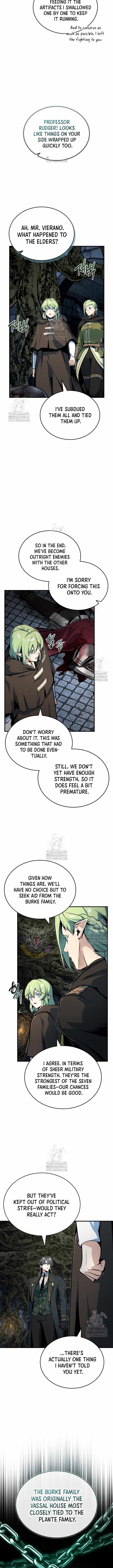 I Got a Fake Job at the Academy Chapter 137 - Page 10 in English