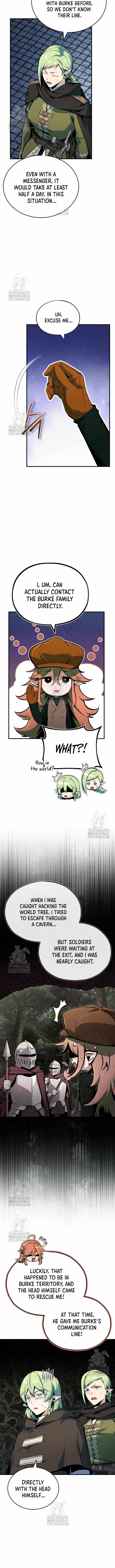 I Got a Fake Job at the Academy Chapter 137 - Page 12 in English