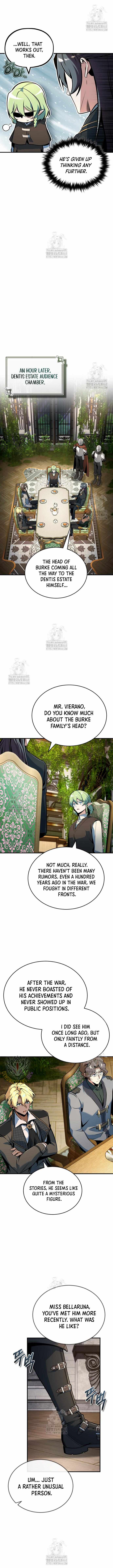 I Got a Fake Job at the Academy Chapter 137 - Page 13 in English