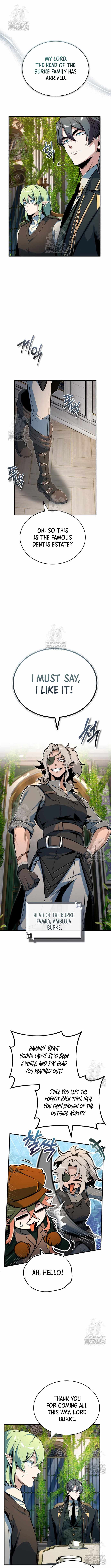 I Got a Fake Job at the Academy Chapter 137 - Page 14 in English