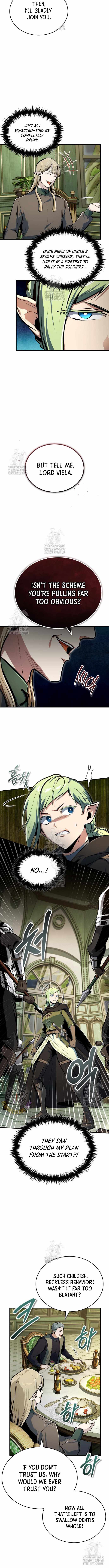 I Got a Fake Job at the Academy Chapter 137 - Page 4 in English