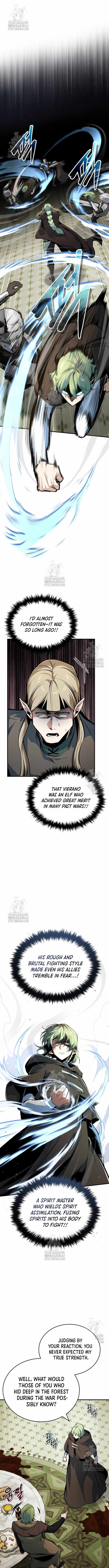 I Got a Fake Job at the Academy Chapter 137 - Page 7 in English