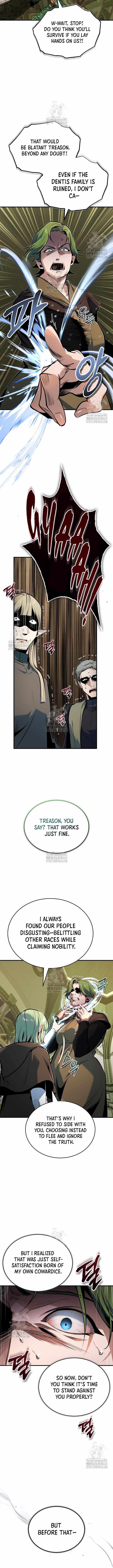 I Got a Fake Job at the Academy Chapter 137 - Page 8 in English