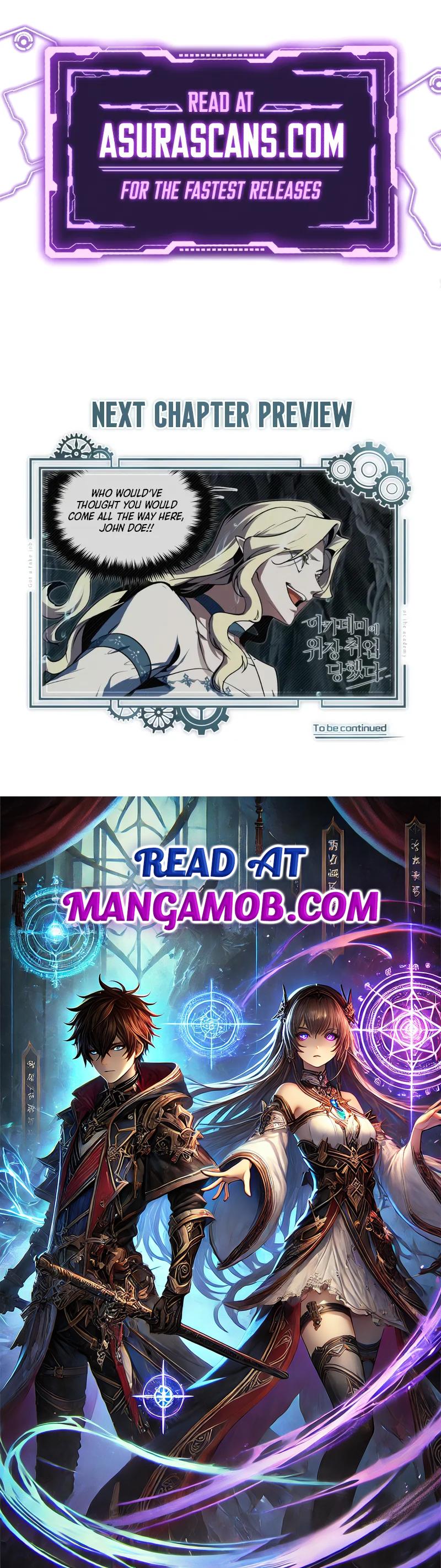 I Got a Fake Job at the Academy Chapter 138 - Page 13 in English