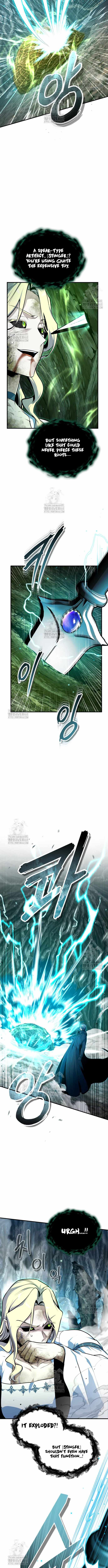 I Got a Fake Job at the Academy Chapter 140 - Page 11 in English