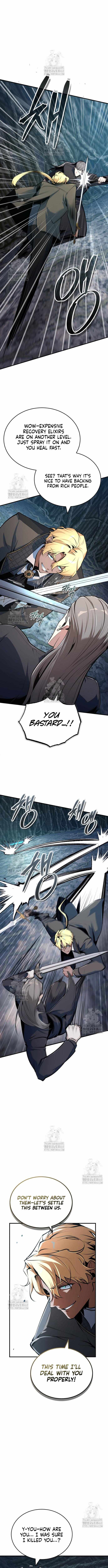 I Got a Fake Job at the Academy Chapter 140 - Page 3 in English