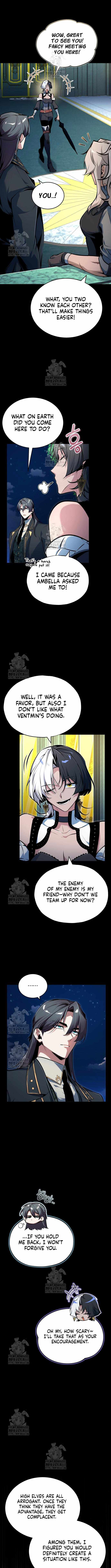 I Got a Fake Job at the Academy Chapter 140 - Page 5 in English
