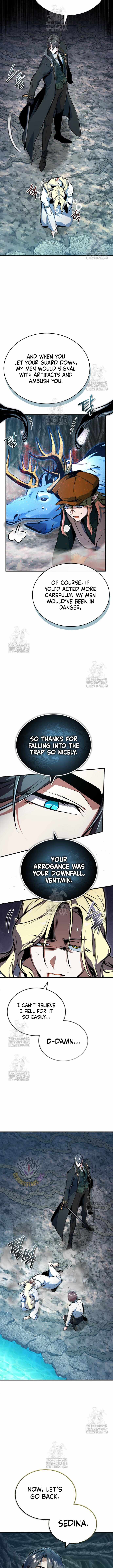 I Got a Fake Job at the Academy Chapter 140 - Page 6 in English