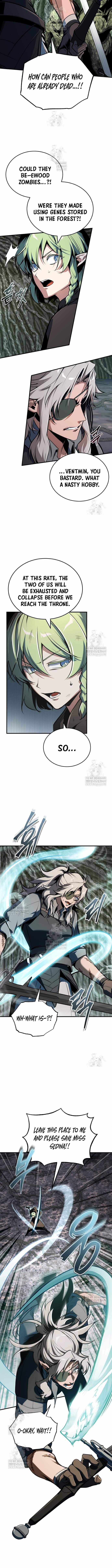 I Got a Fake Job at the Academy Chapter 143 - Page 7 in English