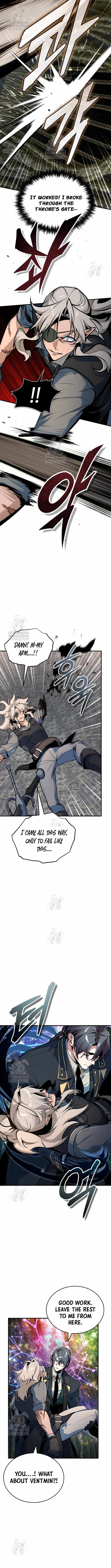 I Got a Fake Job at the Academy Chapter 143 - Page 9 in English