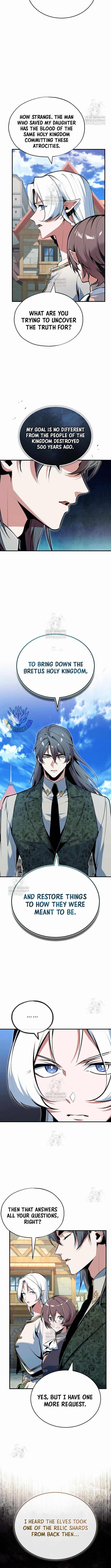 I Got a Fake Job at the Academy Chapter 146 - Page 12 in English