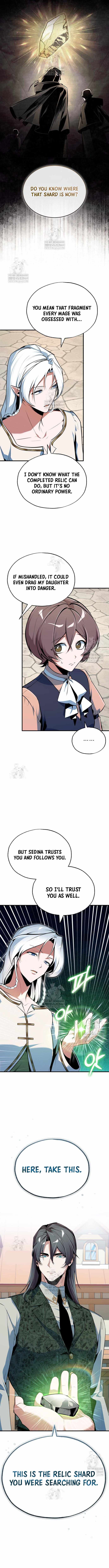 I Got a Fake Job at the Academy Chapter 146 - Page 13 in English