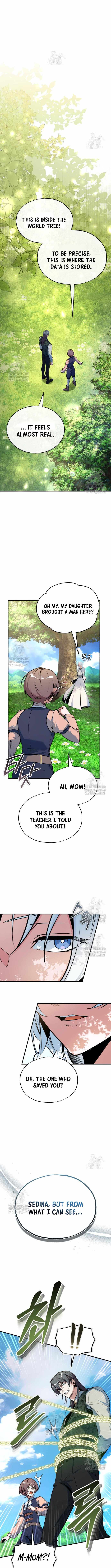 I Got a Fake Job at the Academy Chapter 146 - Page 3 in English