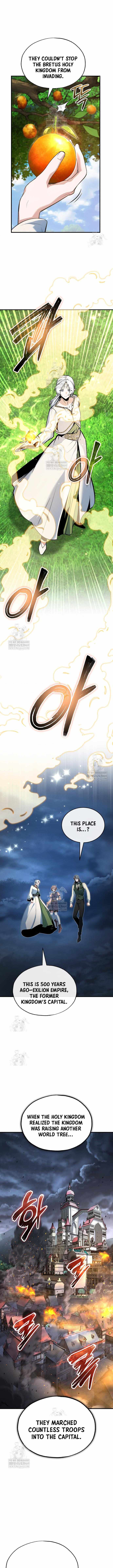 I Got a Fake Job at the Academy Chapter 146 - Page 7 in English