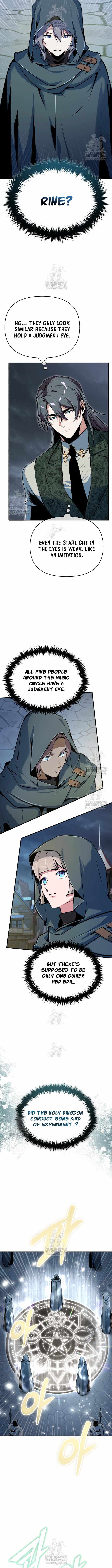 I Got a Fake Job at the Academy Chapter 146 - Page 9 in English
