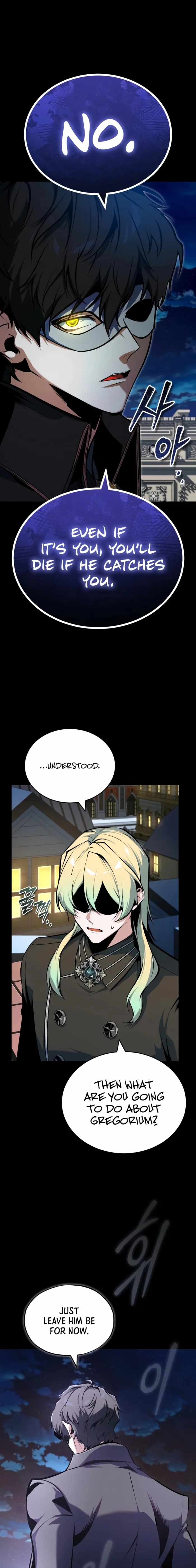 I Got a Fake Job at the Academy Chapter 147 - Page 23 in English
