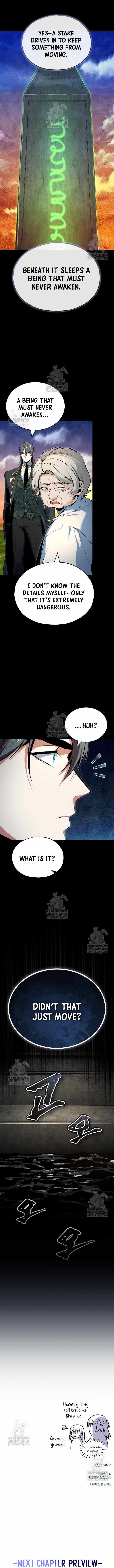 I Got a Fake Job at the Academy Chapter 148 - Page 15 in English