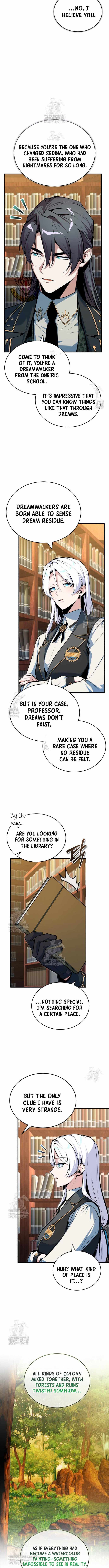 I Got a Fake Job at the Academy Chapter 148 - Page 4 in English