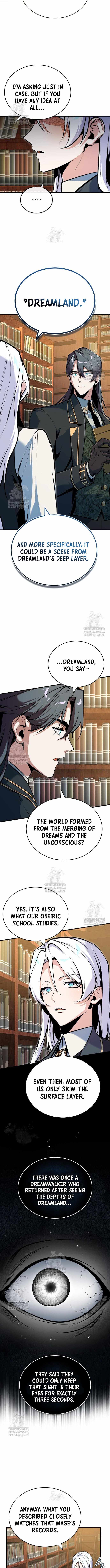 I Got a Fake Job at the Academy Chapter 148 - Page 5 in English