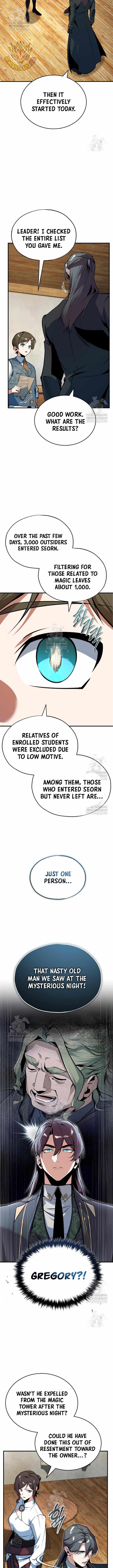 I Got a Fake Job at the Academy Chapter 149 - Page 12 in English