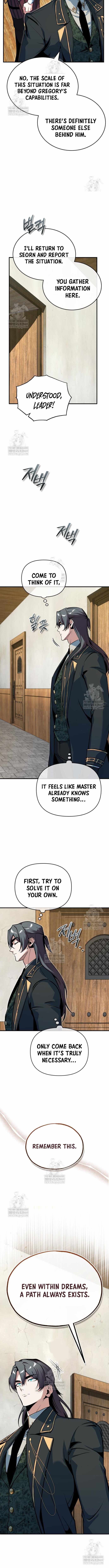 I Got a Fake Job at the Academy Chapter 149 - Page 13 in English