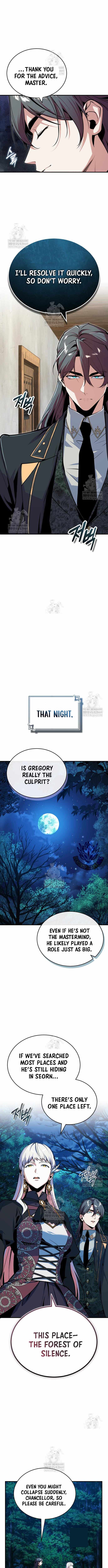 I Got a Fake Job at the Academy Chapter 149 - Page 14 in English
